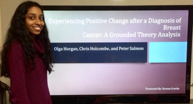 Reema's Article Presentation Pic