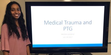 Reema's presentation