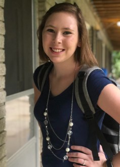 Olivia - Website bio photo